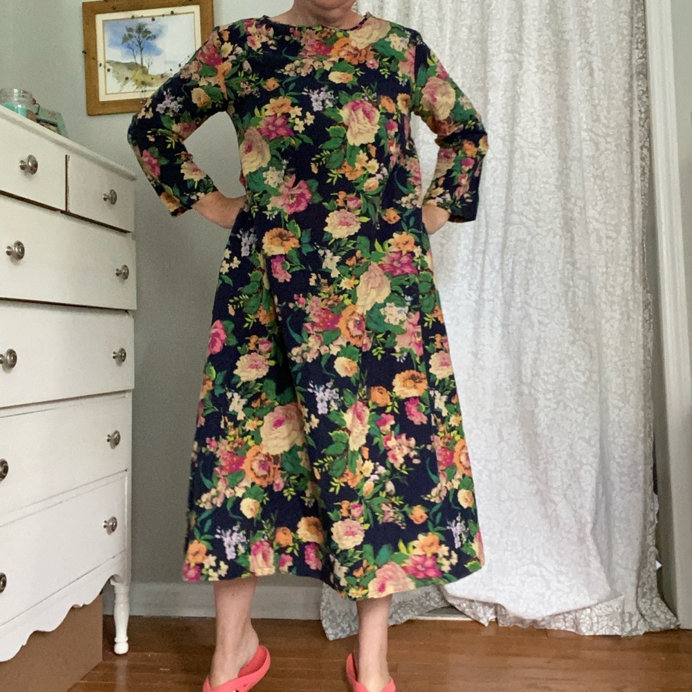 Zanzea large dress